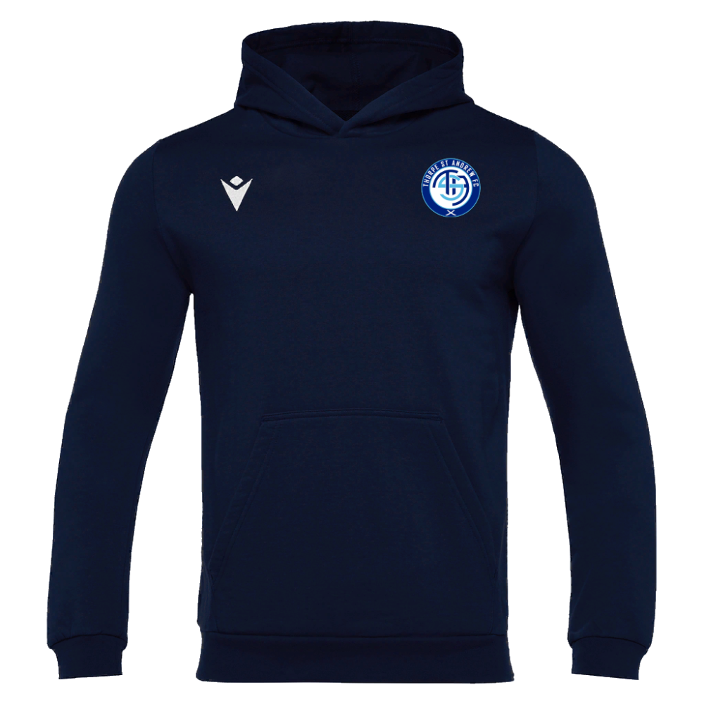 Macron Tsa fc hoody jr | Image 1