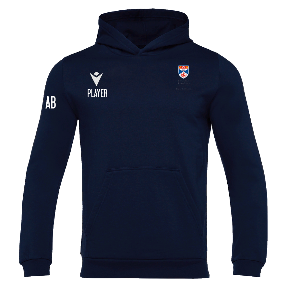 Macron Leisure hoodie banjo hero jr | Image 1