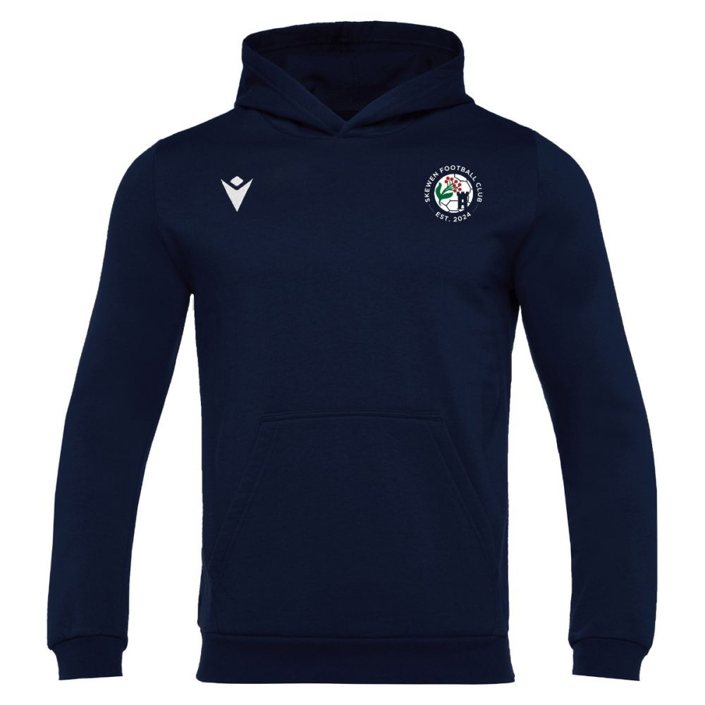 Macron Leisure hoodie banjo hero nav jr | Image 1