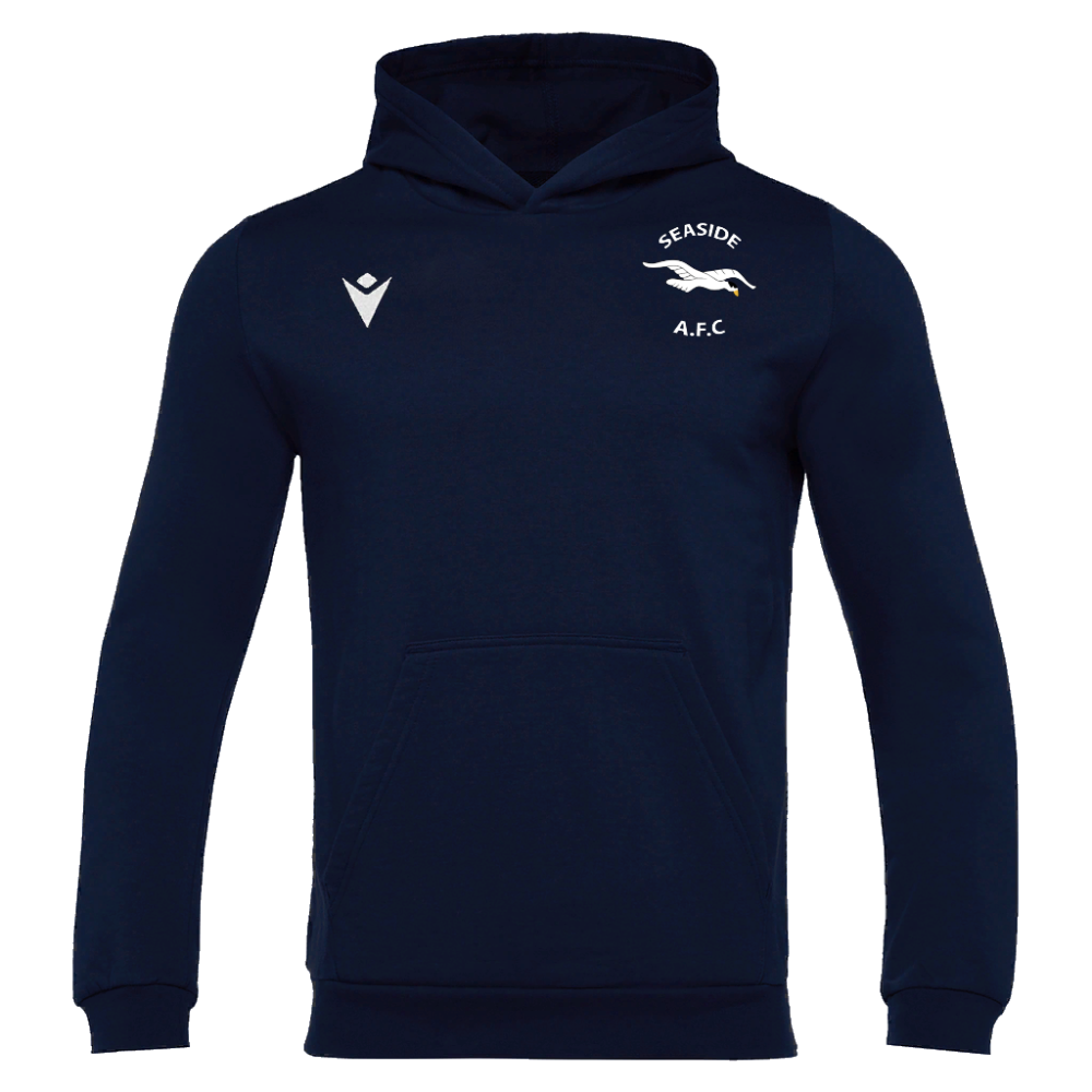 Macron Leisure hoodie banjo hero nav sr | Image 1