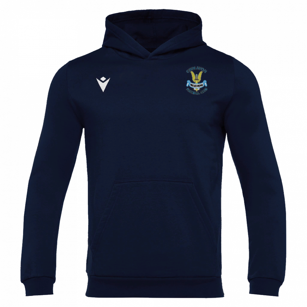 Macron Leisure hoodie banjo hero nav sr | Image 1