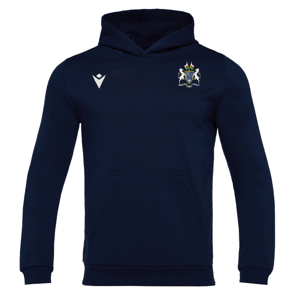 Macron Leisure hoodie banjo hero sr | Image 1
