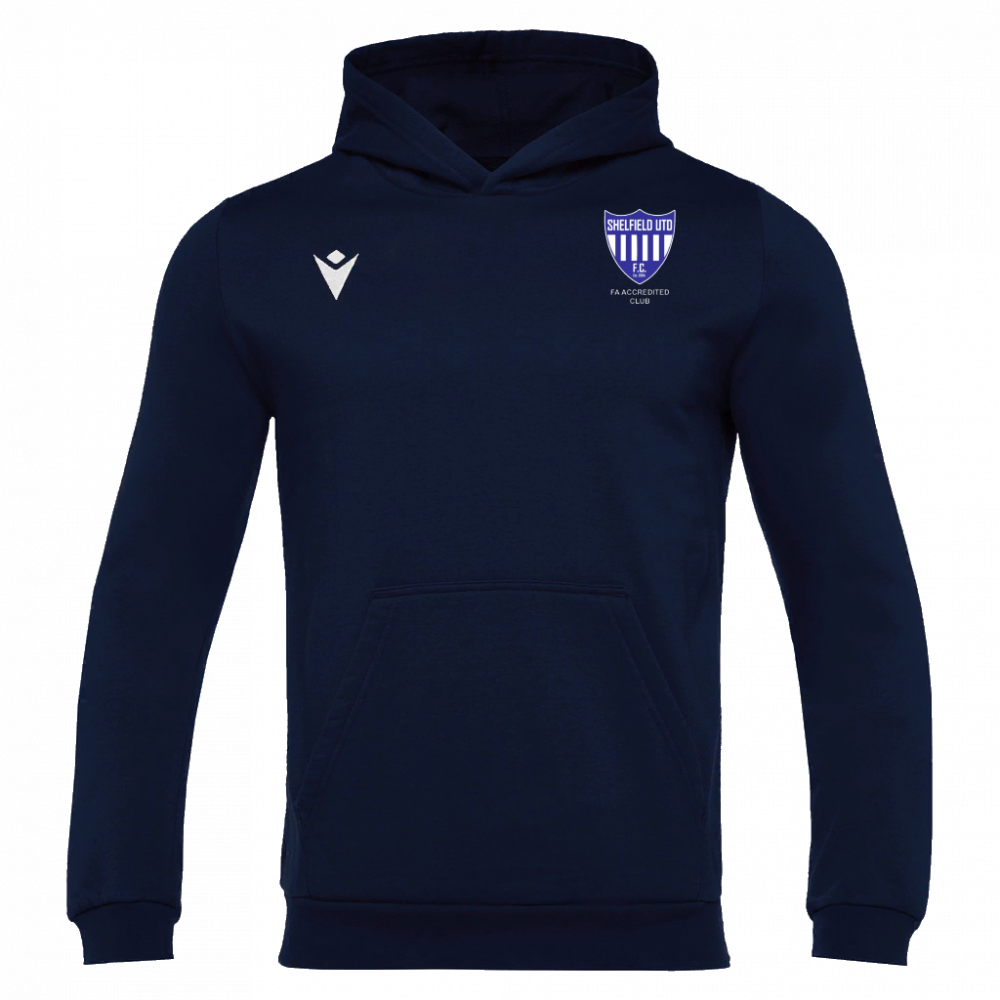 Macron Banjo hero hoody nav sr | Image 1