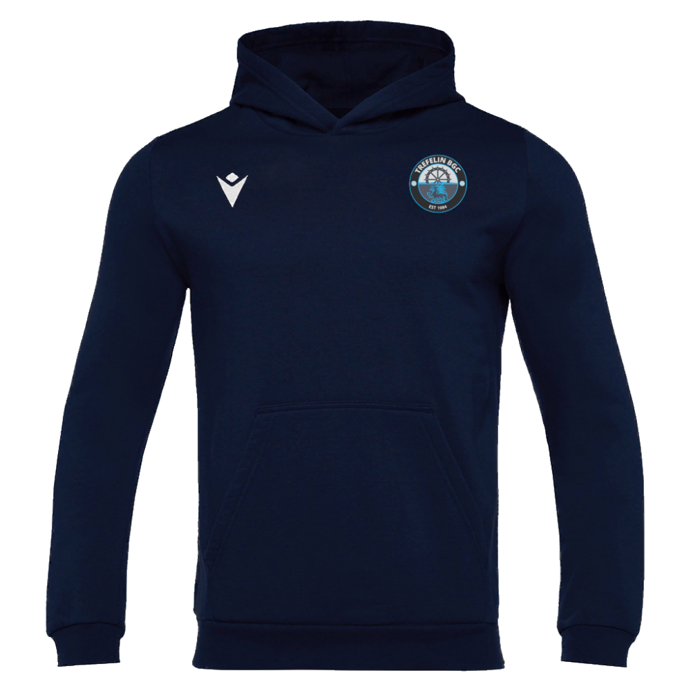 Macron Leisure hoodie banjo hero nav jr | Image 1