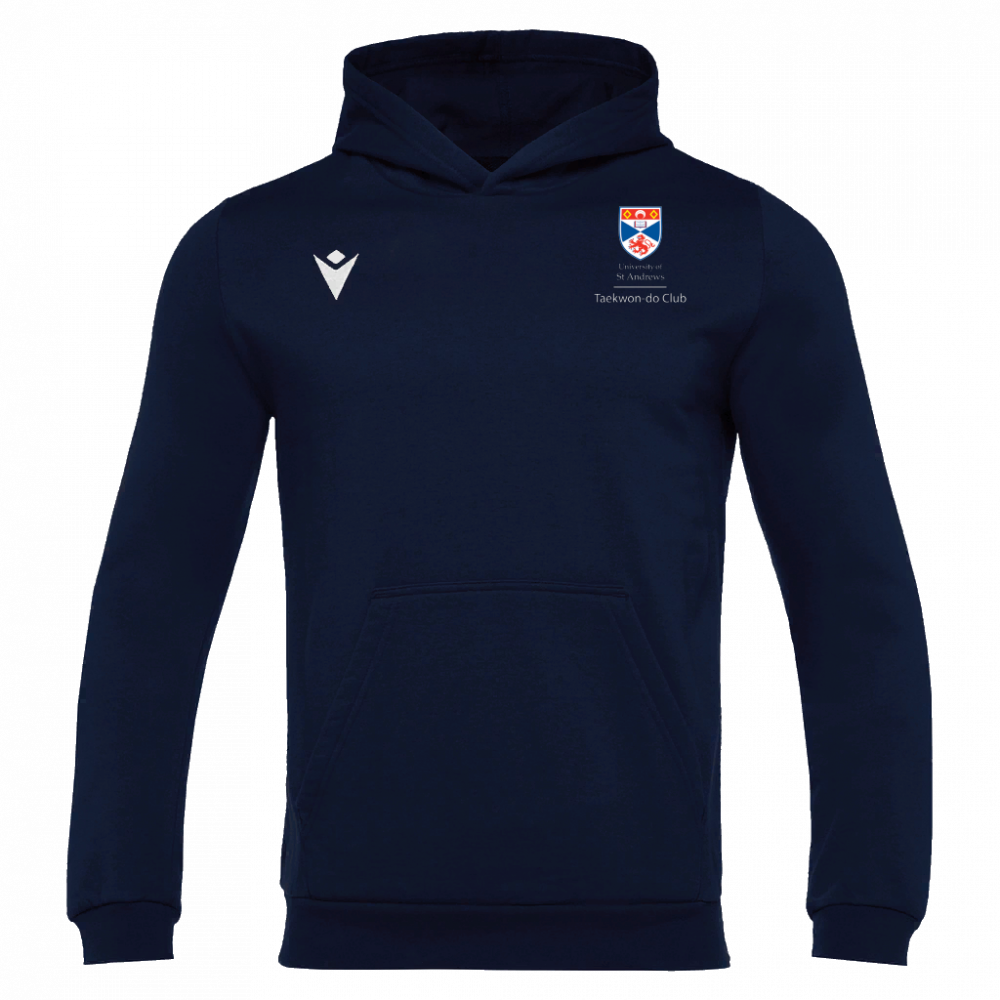 Macron Banjo hero hoody nav jr | Image 1