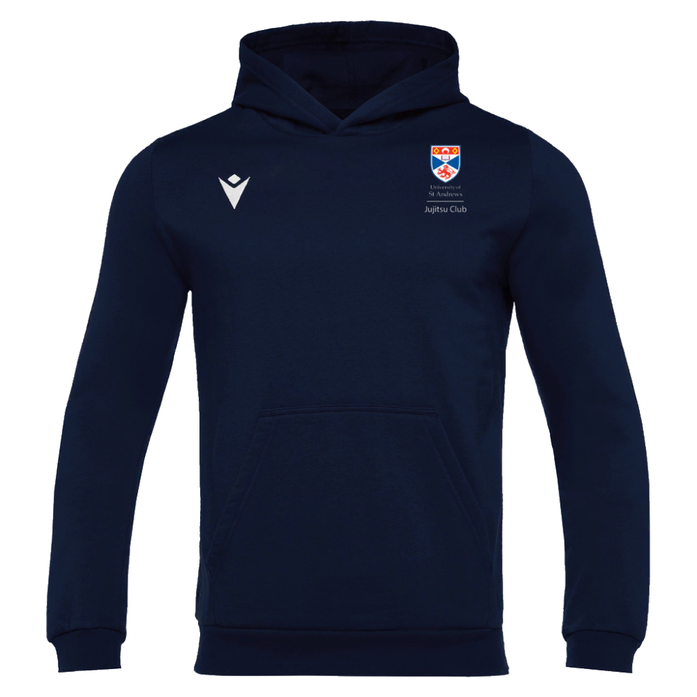 Macron Banjo hero hoody nav sr | Image 1