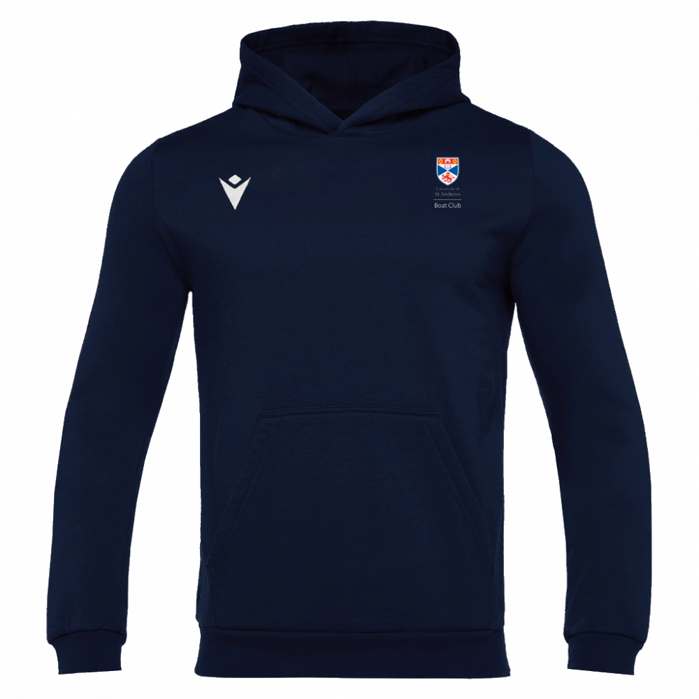 Macron Banjo hero hoody nav sr | Image 1