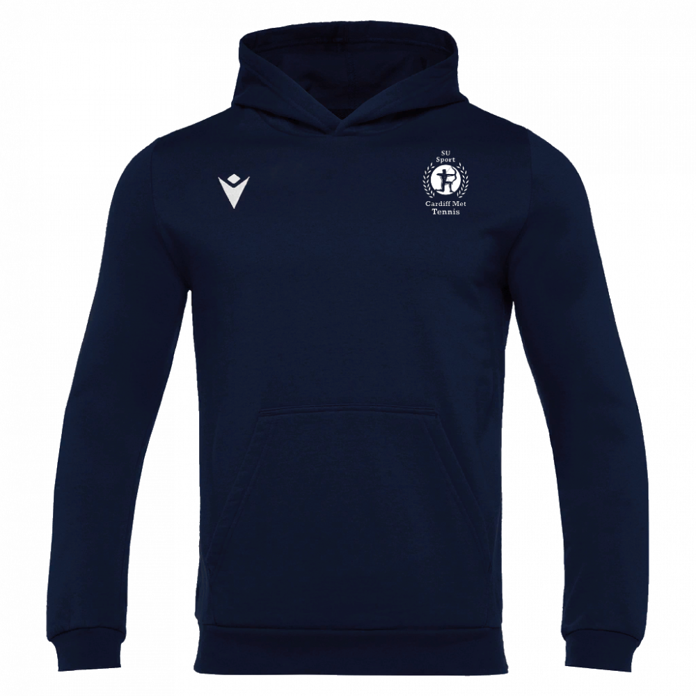 Macron Leisure hoodie banjo hero nav jr | Image 1