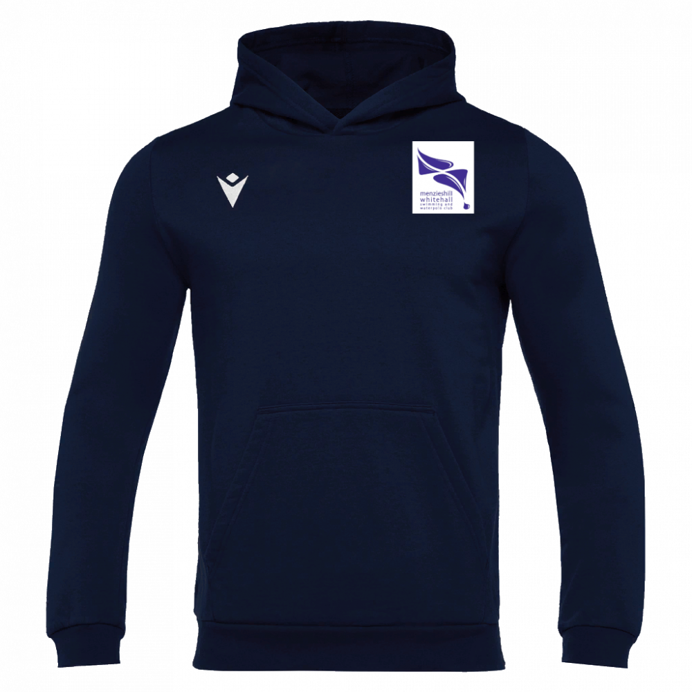 Macron Leisure hoodie banjo hero jr | Image 1