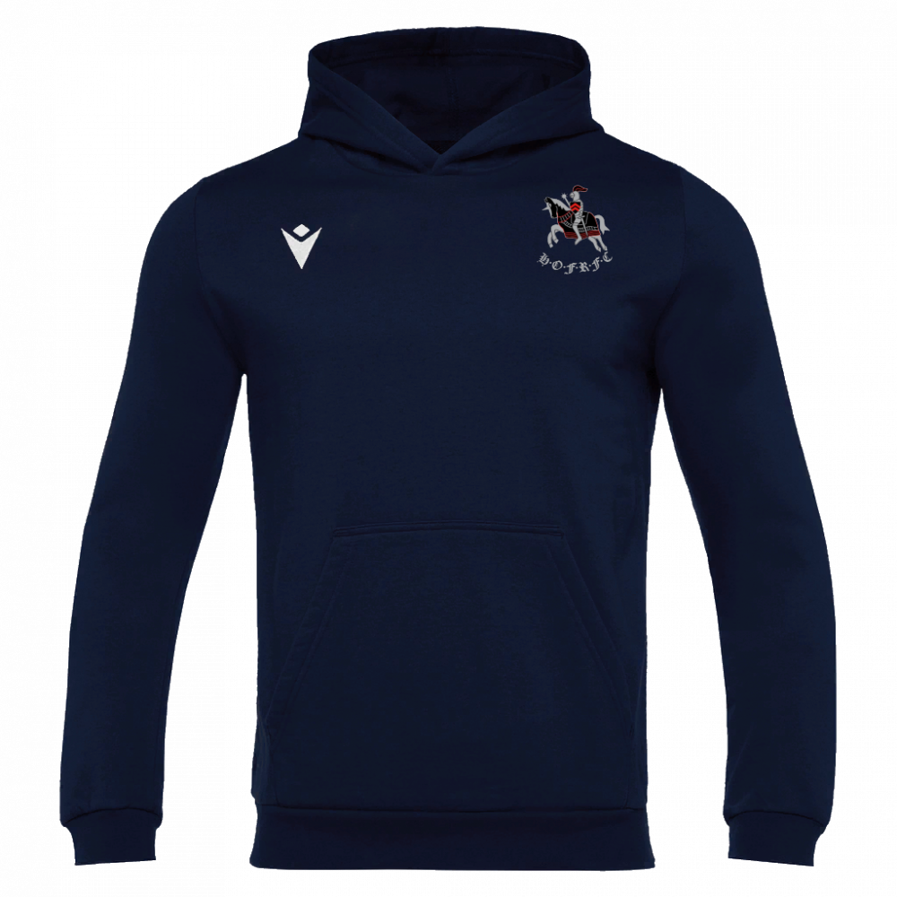 Macron Banjo hero hoody nav jr | Image 1