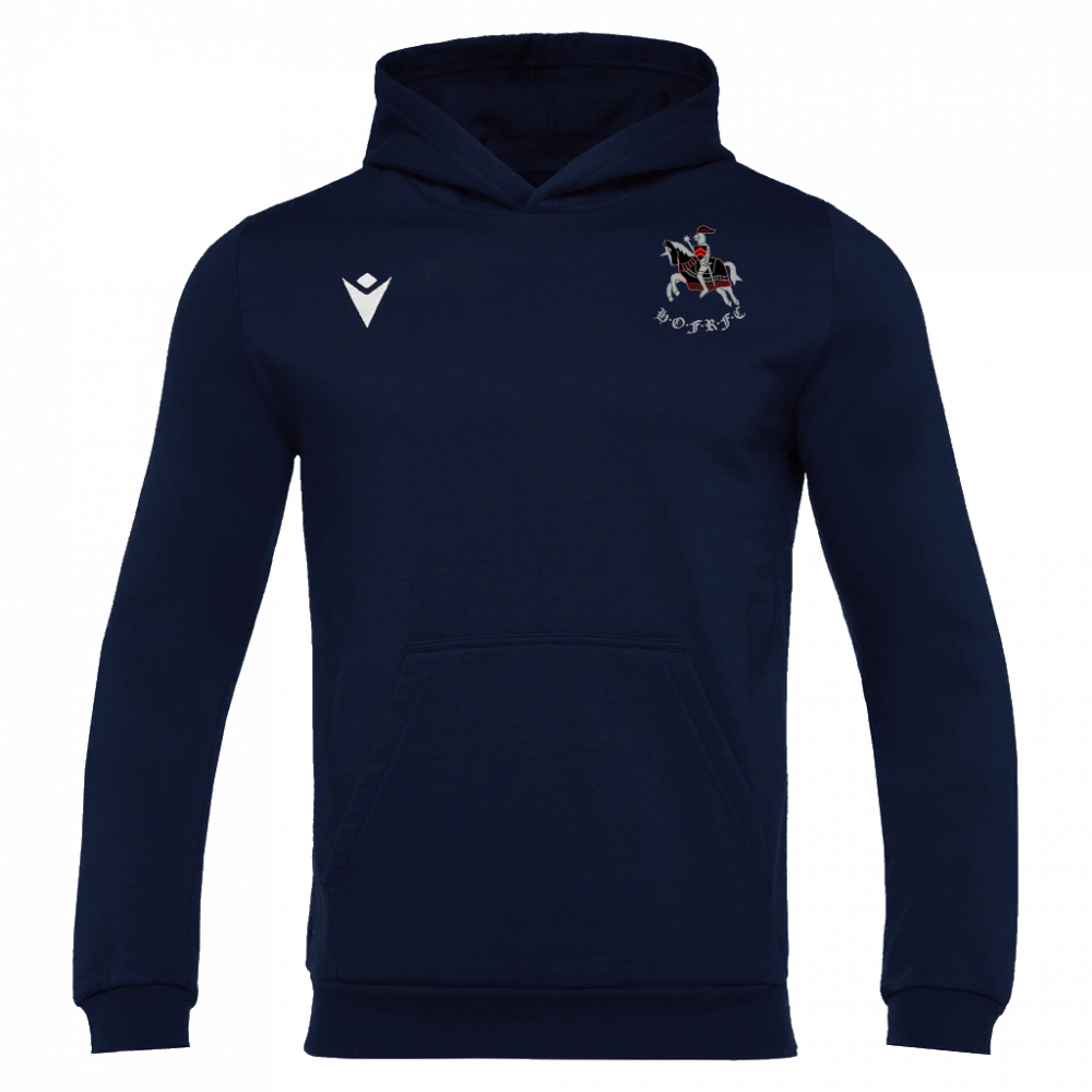 Macron Banjo hero hoody nav sr | Image 1