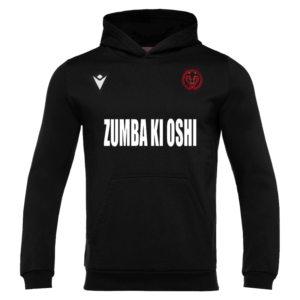 Macron Felpa cotone zumba | Immagine 1