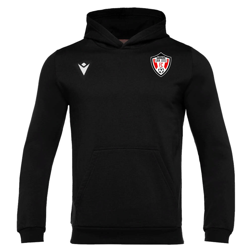 Macron Leisure hoodie banjo hero | Image 1