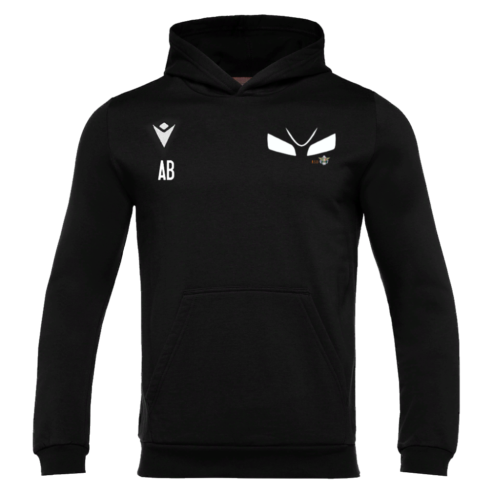 Macron Felpa da tempo libero con cappuccio banjo hero | Immagine 1