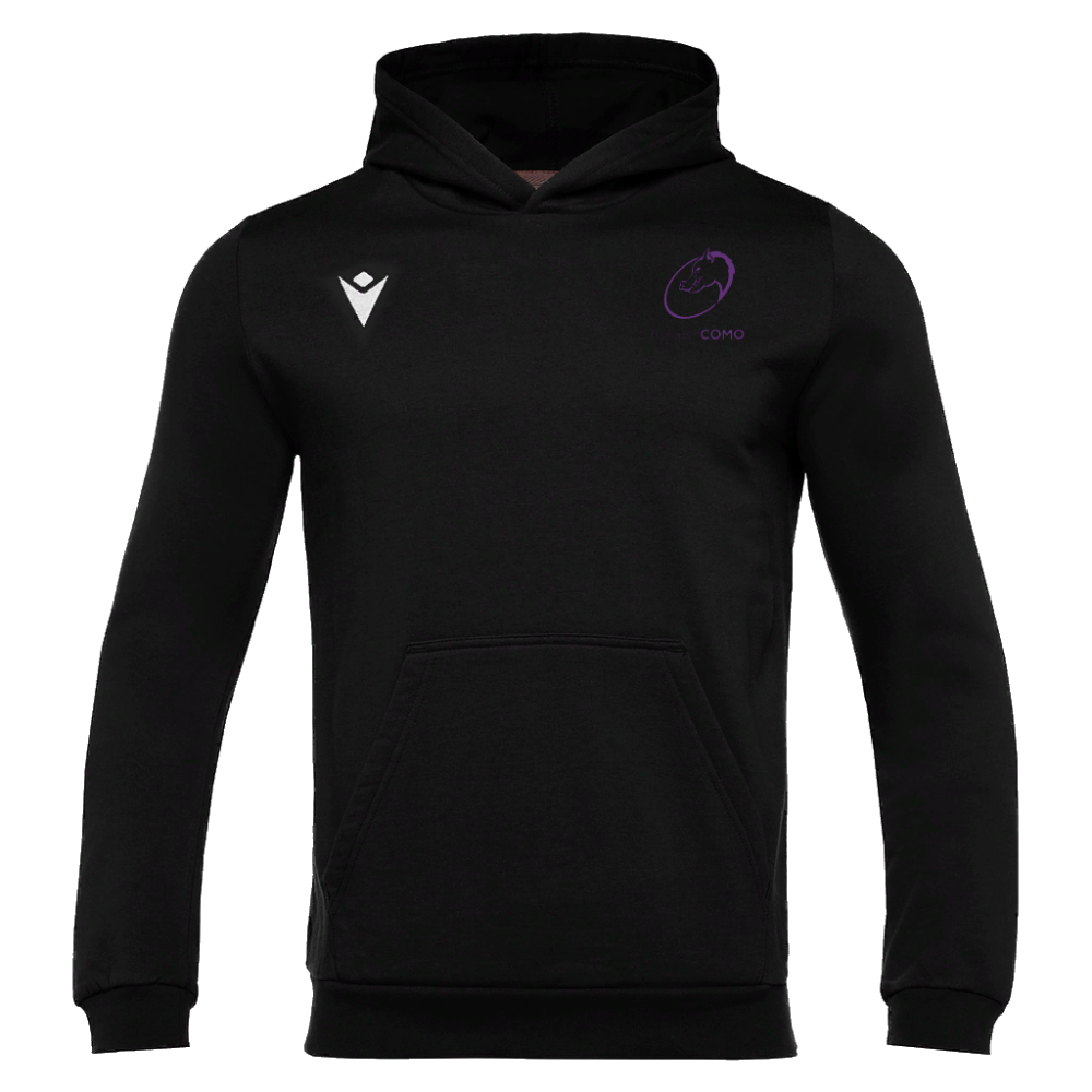 Macron Felpa da tempo libero con cappuccio banjo hero | Immagine 1