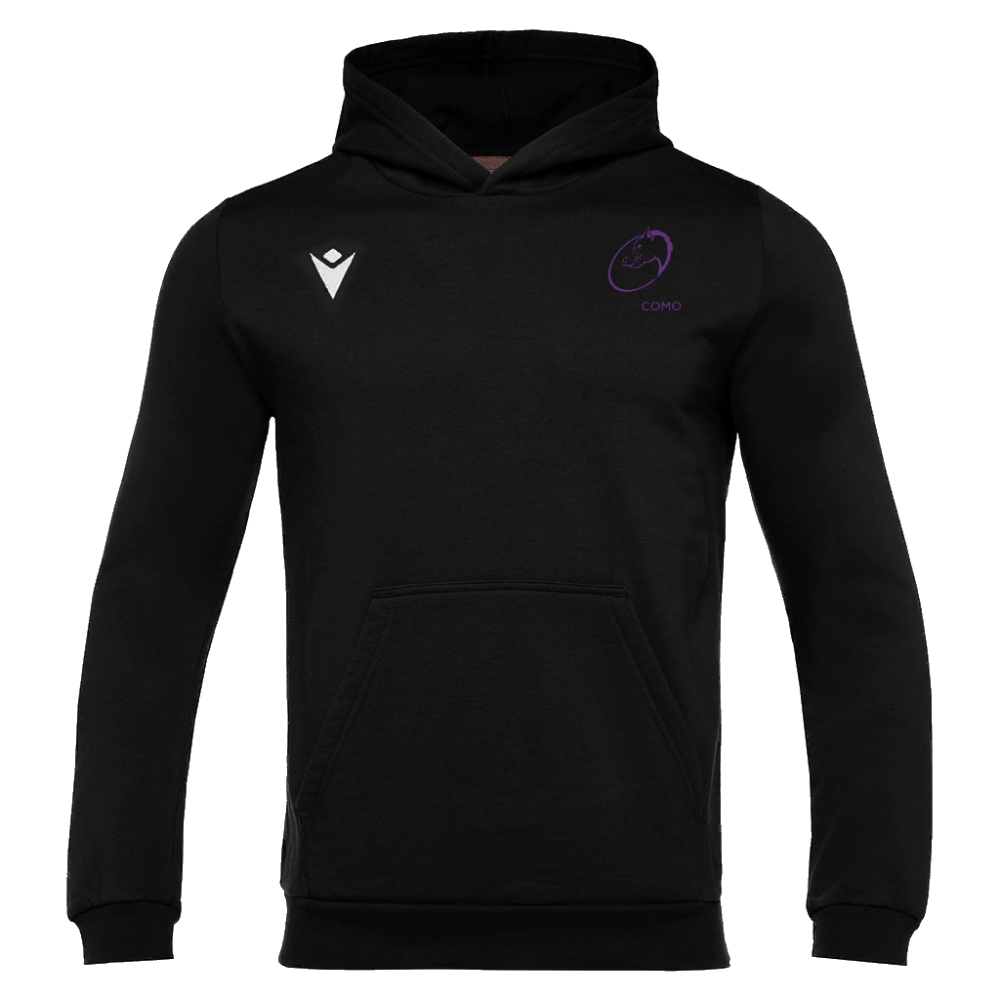 Macron Felpa da tempo libero con cappuccio banjo hero | Immagine 1