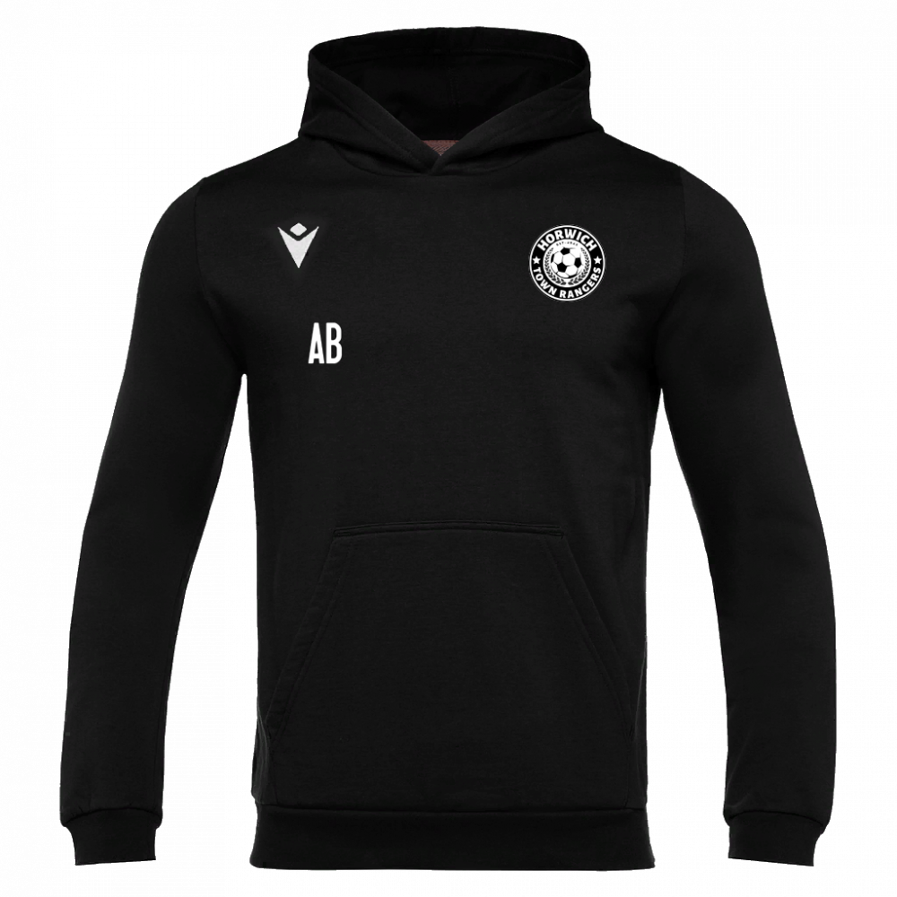 Macron Leisure hoodie banjo hero | Image 1