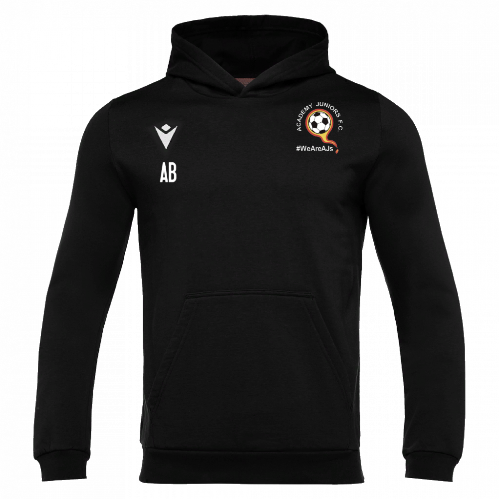 Macron Leisure hoodie banjo hero sr | Image 1