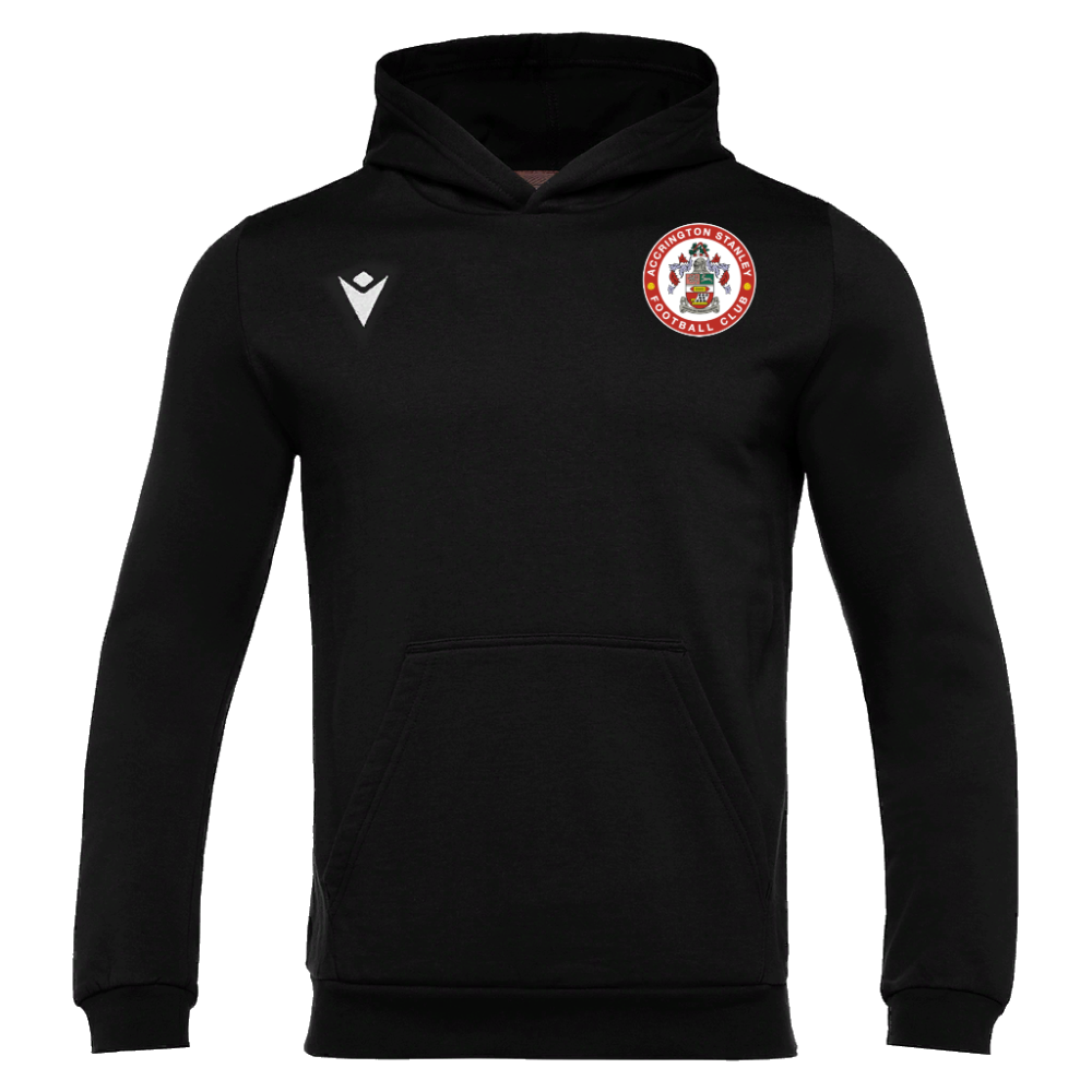 Macron Leisure hoodie banjo hero sr | Image 1