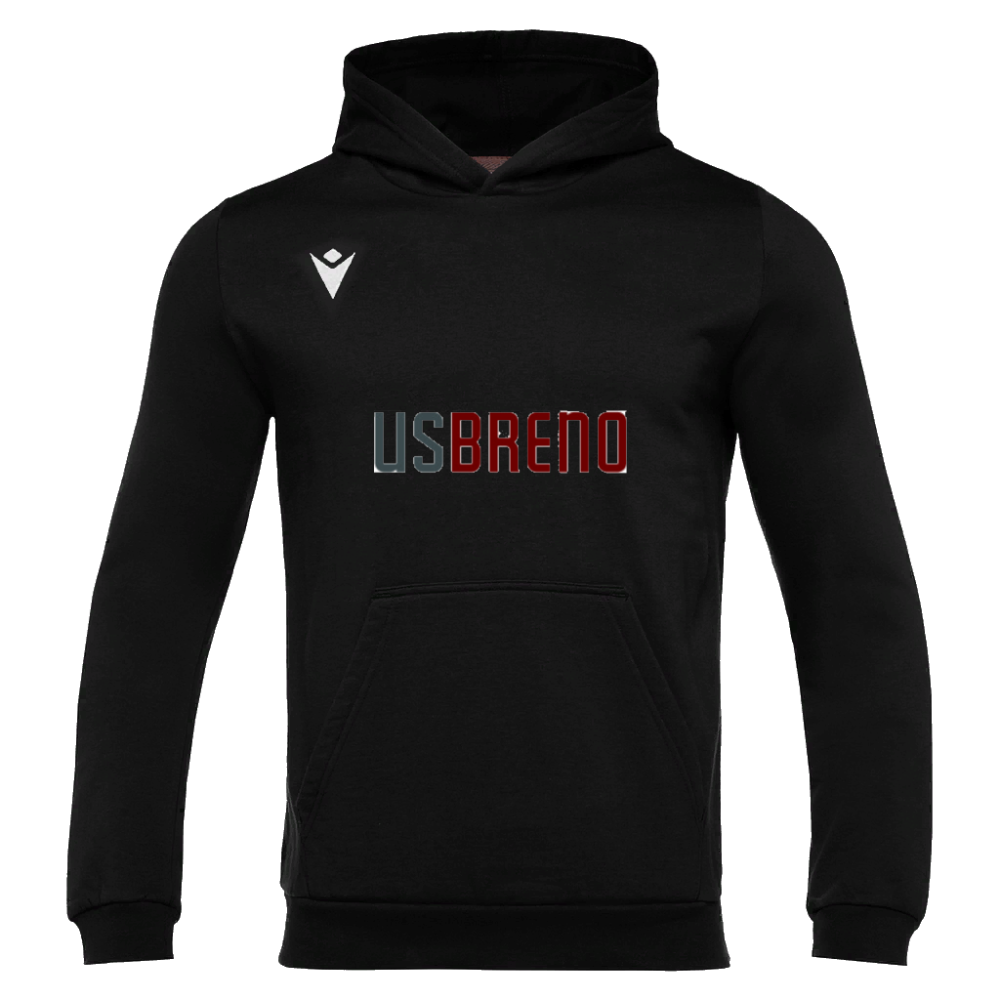 Macron Felpa da tempo libero con cappuccio banjo hero | Immagine 1