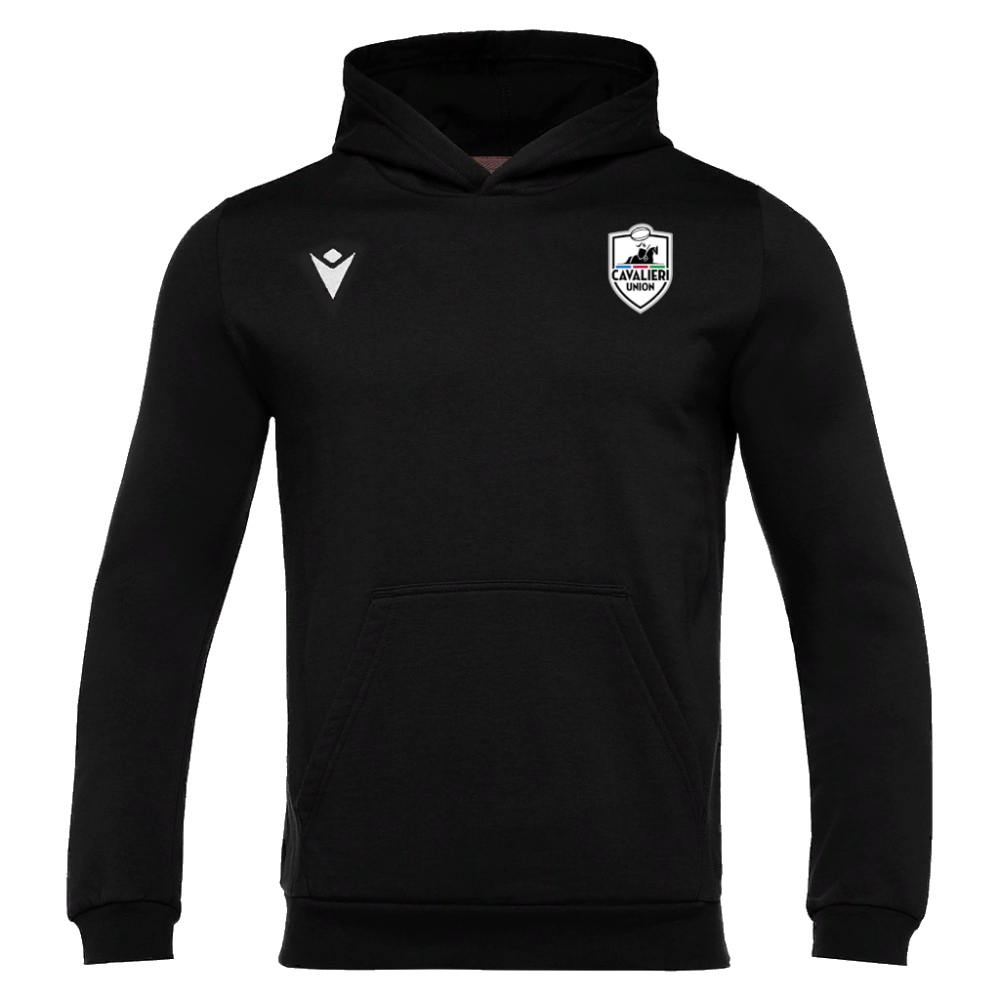 Macron Felpa da tempo libero con cappuccio banjo hero | Immagine 1