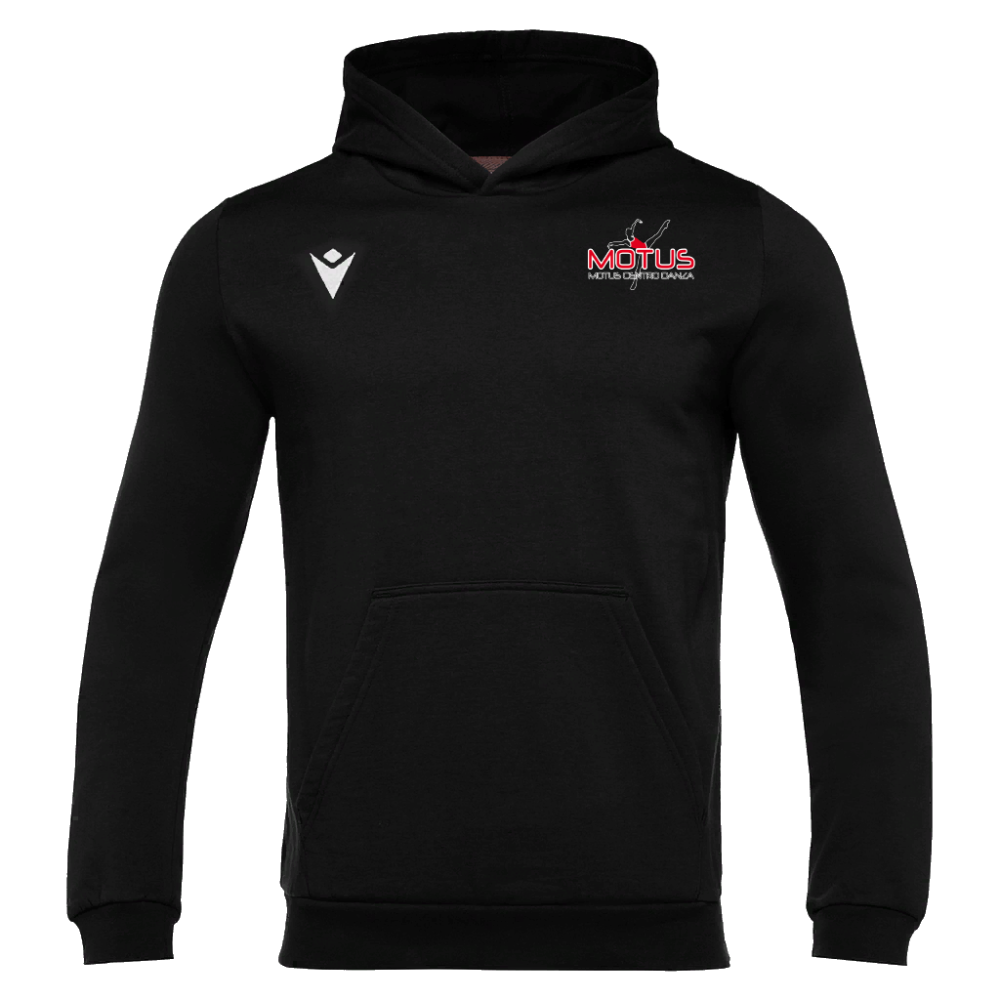 Macron Felpa da tempo libero con cappuccio banjo hero | Immagine 1