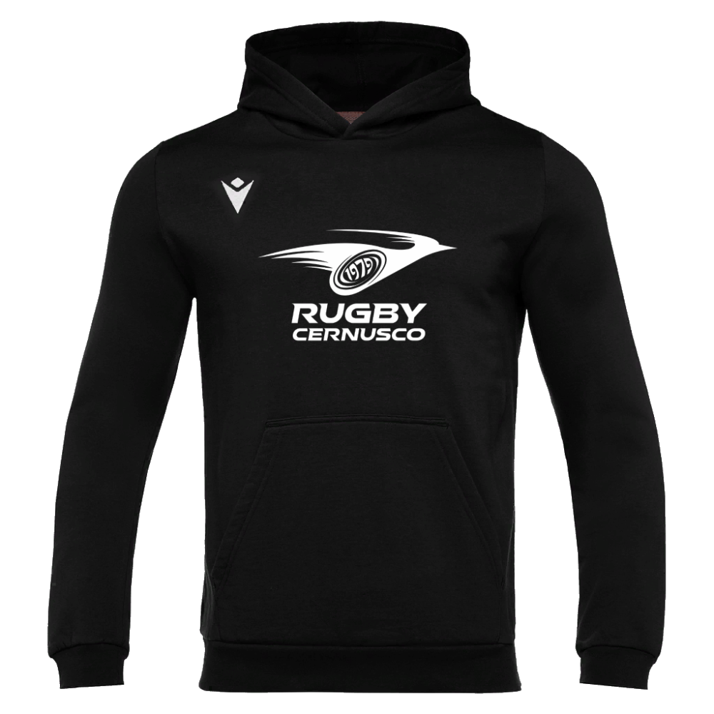 Macron Felpa da tempo libero con cappuccio banjo hero | Immagine 1