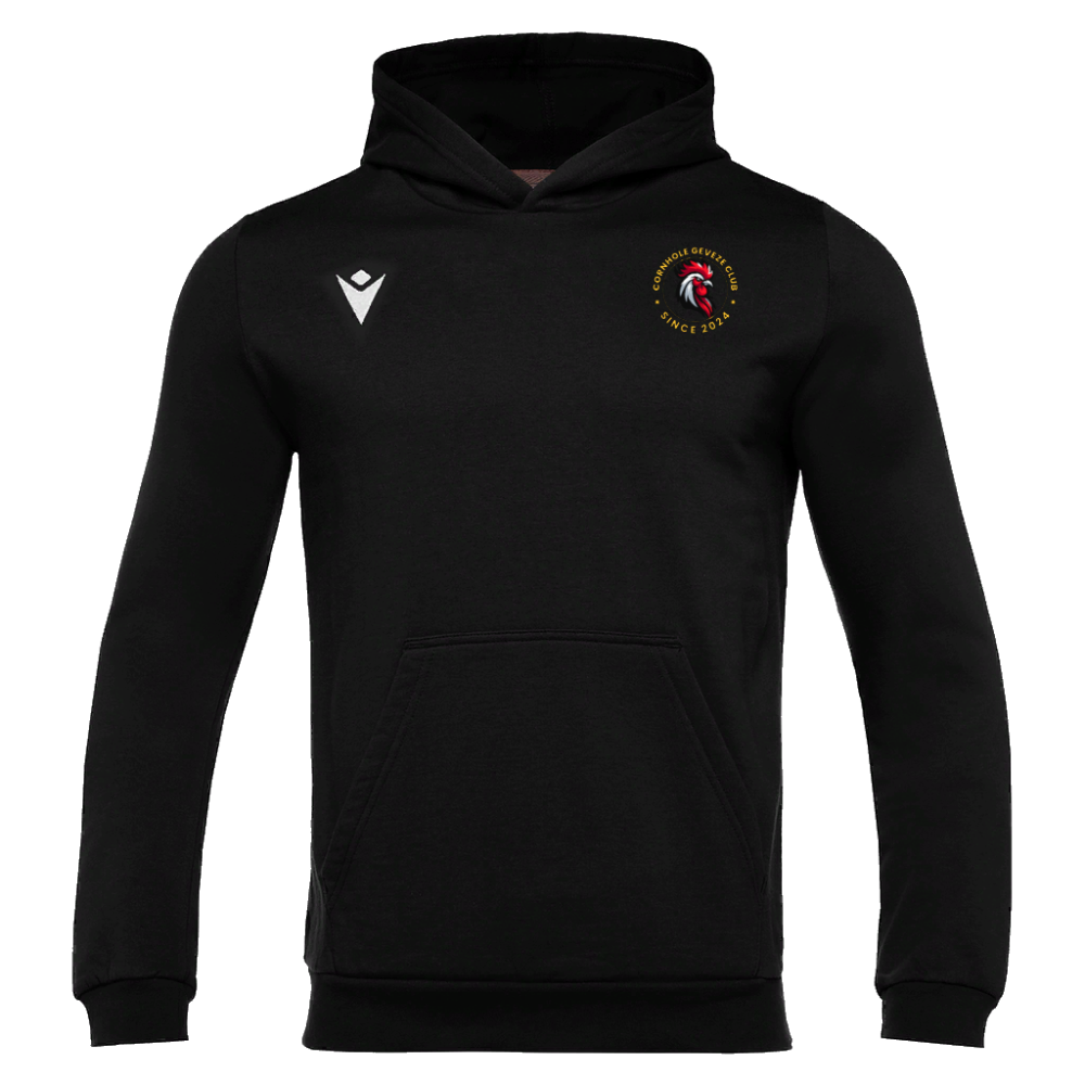 Macron Sweat capuche coton | Image 1