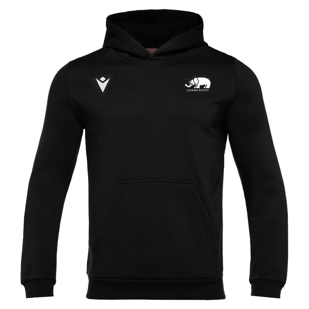 Macron Felpa da tempo libero con cappuccio banjo hero | Immagine 1