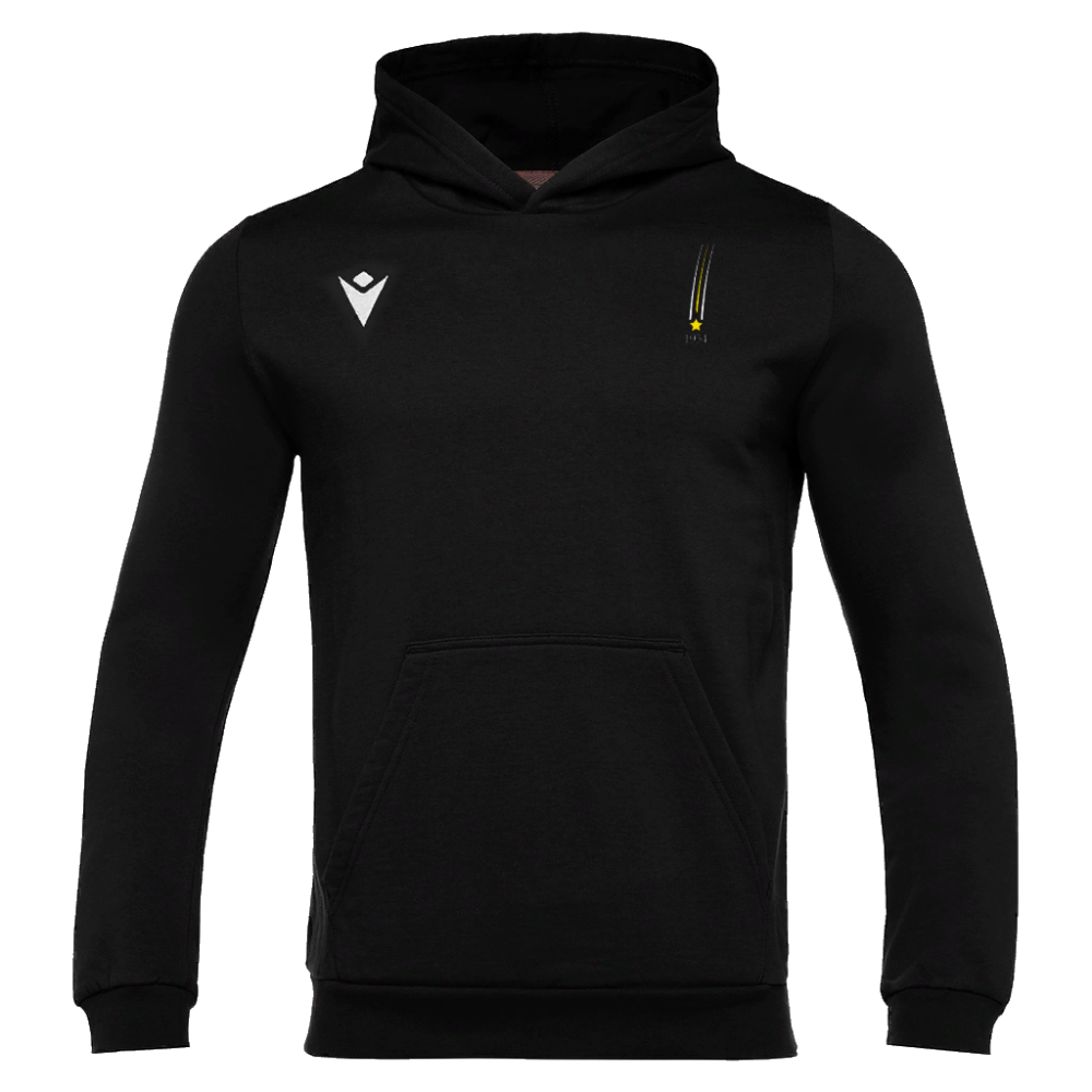 Macron Felpa da tempo libero con cappuccio banjo hero | Immagine 1