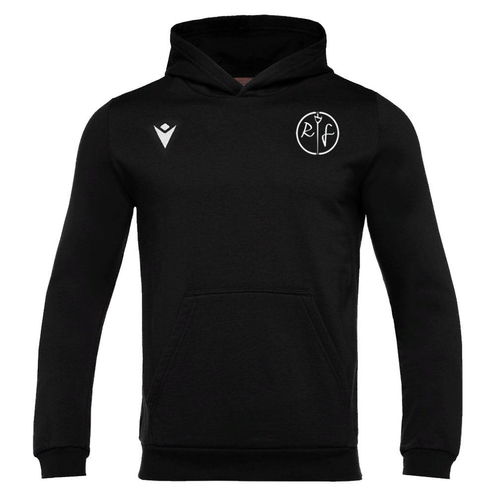 Macron Felpa da tempo libero con cappuccio banjo hero | Immagine 1