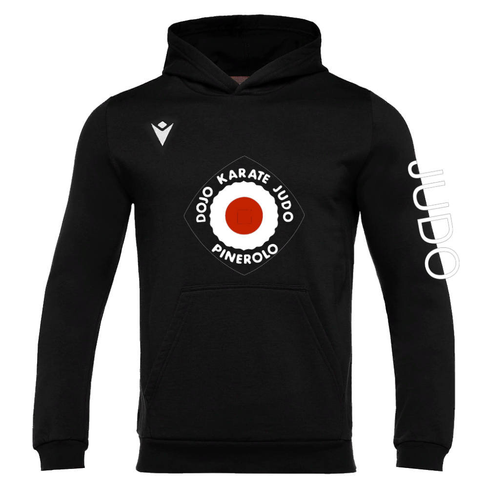 Macron Felpa da tempo libero con cappuccio banjo hero | Immagine 1