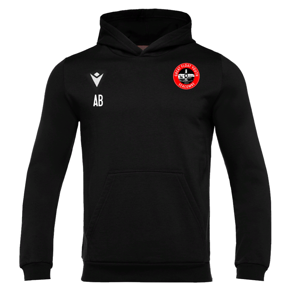 Macron Leisure hoodie banjo hero sr | Image 1