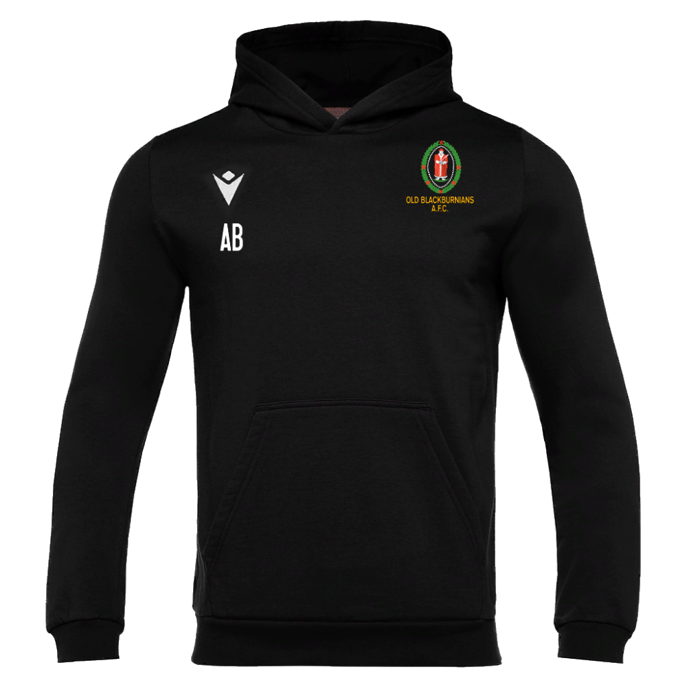 Macron Leisure hoodie banjo hero sr | Image 1