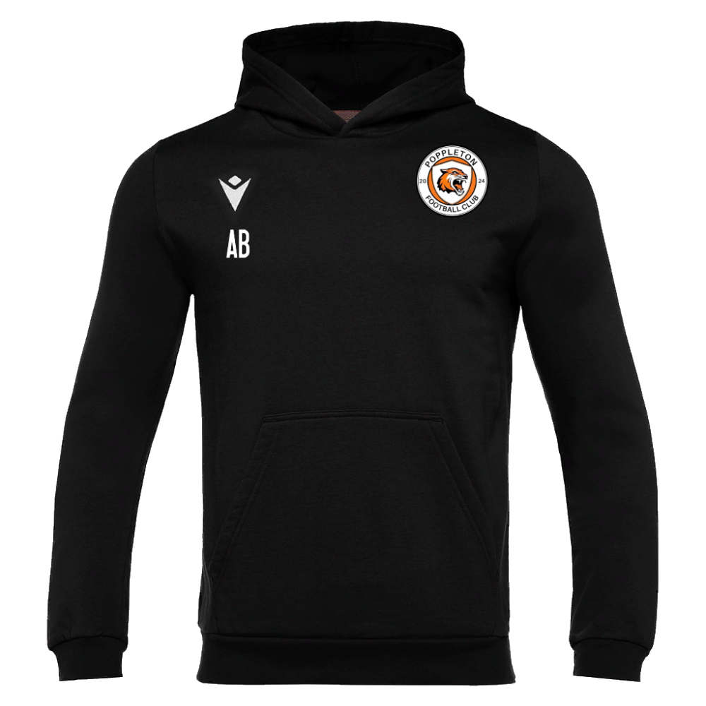 Macron Leisure hoodie banjo hero jr | Image 1