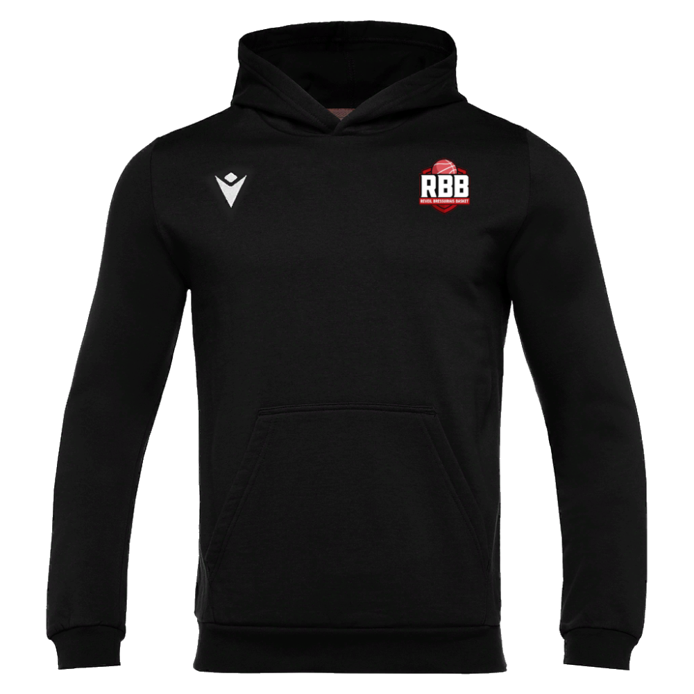 Macron Sweat à capuche de loisir banjo hero | Image 1