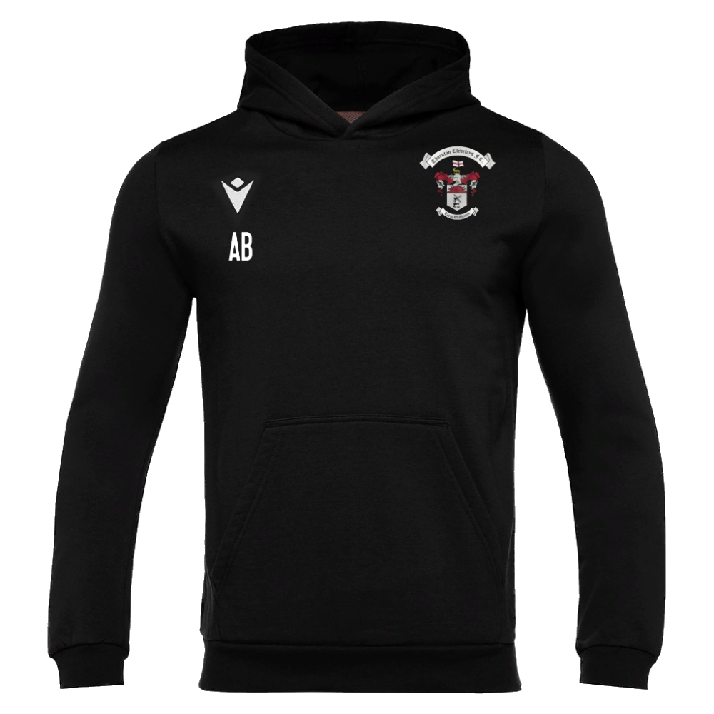 Macron Leisure hoodie banjo hero sr | Image 1