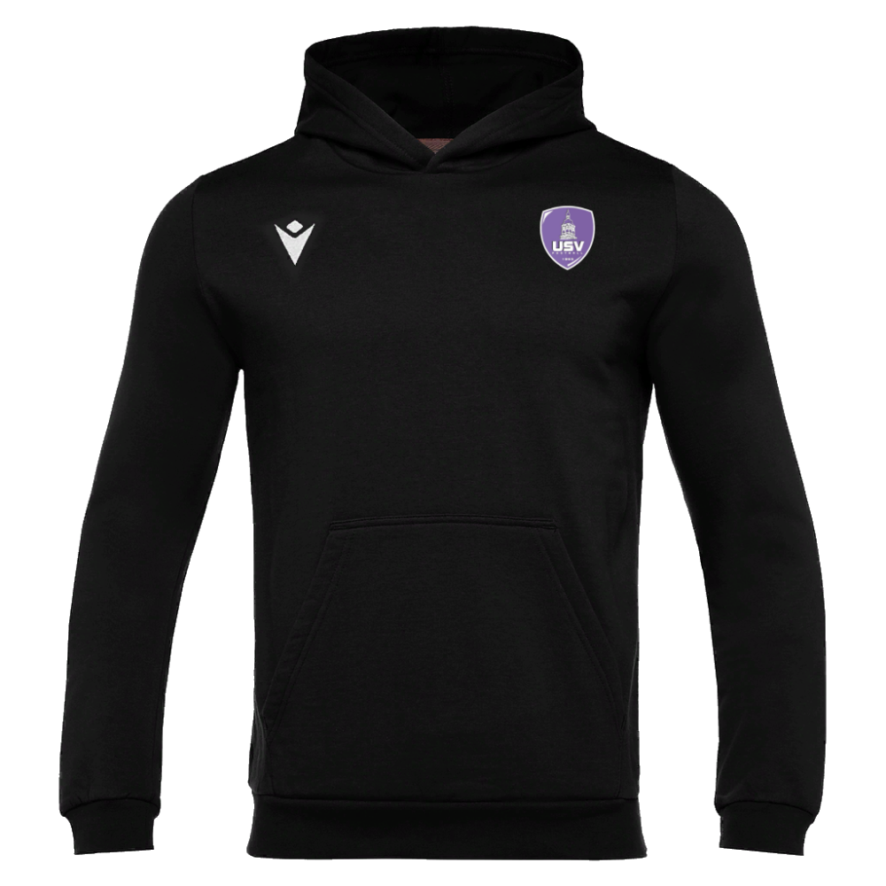 Macron Sweat capuche coton | Image 1