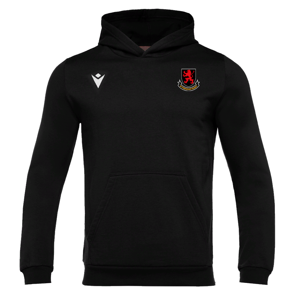 Macron Wrfc leisure hoody sr | Image 1