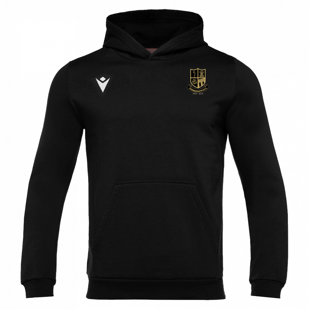 Macron Banjo hero hoody blk sr - centenary | Image 1