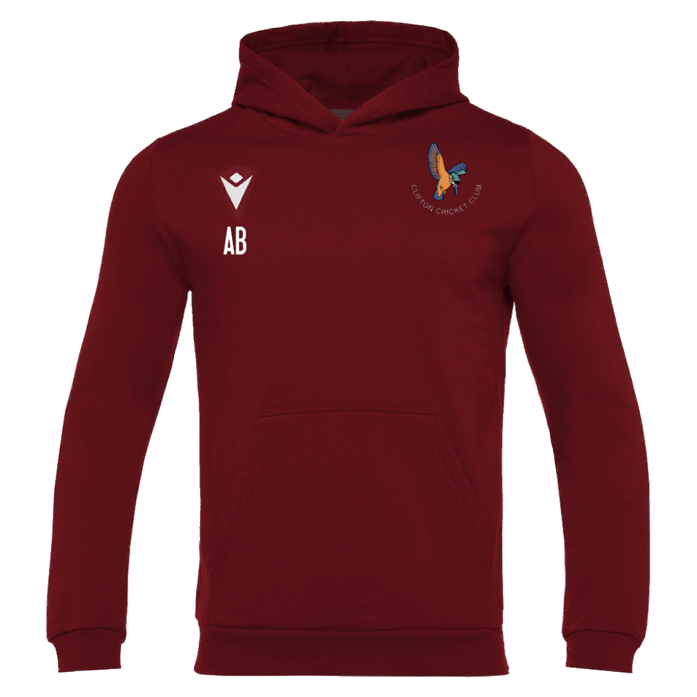 Macron Leisure hoodie banjo hero sr | Image 1
