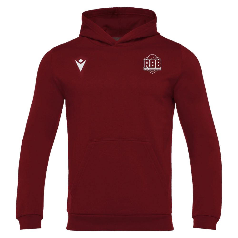 Macron Sweat à capuche de loisir banjo hero | Image 1