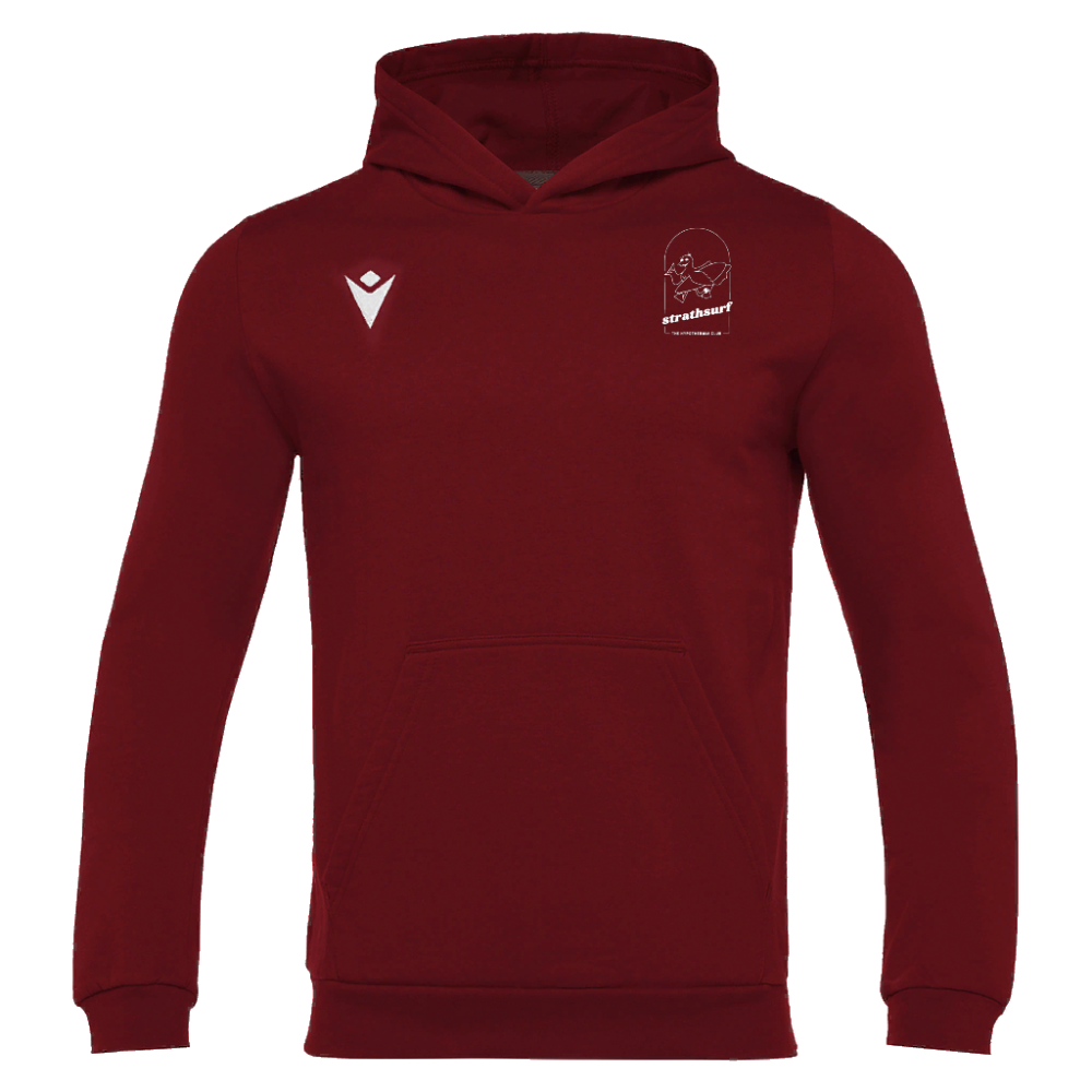 Macron Banjo hero hoody cardinal sr | Image 1