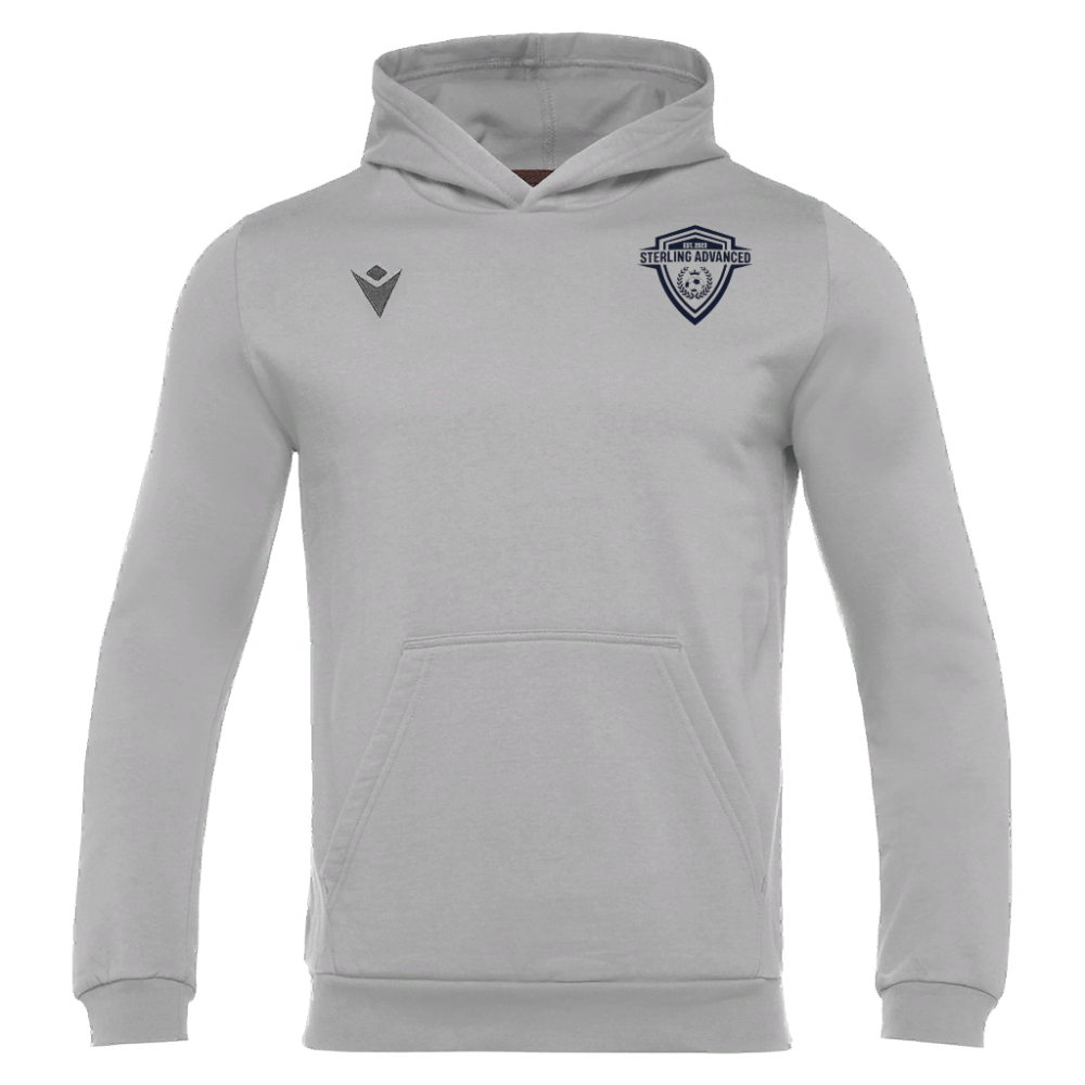 Macron Leisure hoodie banjo hero | Image 1