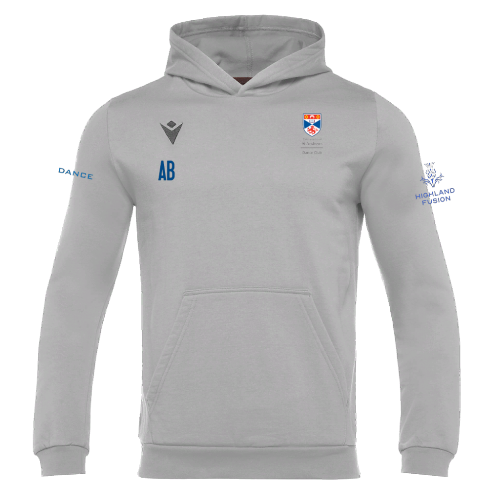 Macron Leisure hoodie banjo hero jr | Image 1
