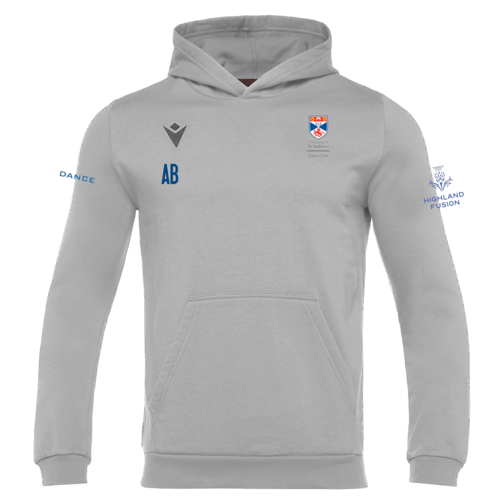 Macron Leisure hoodie banjo hero sr | Image 1