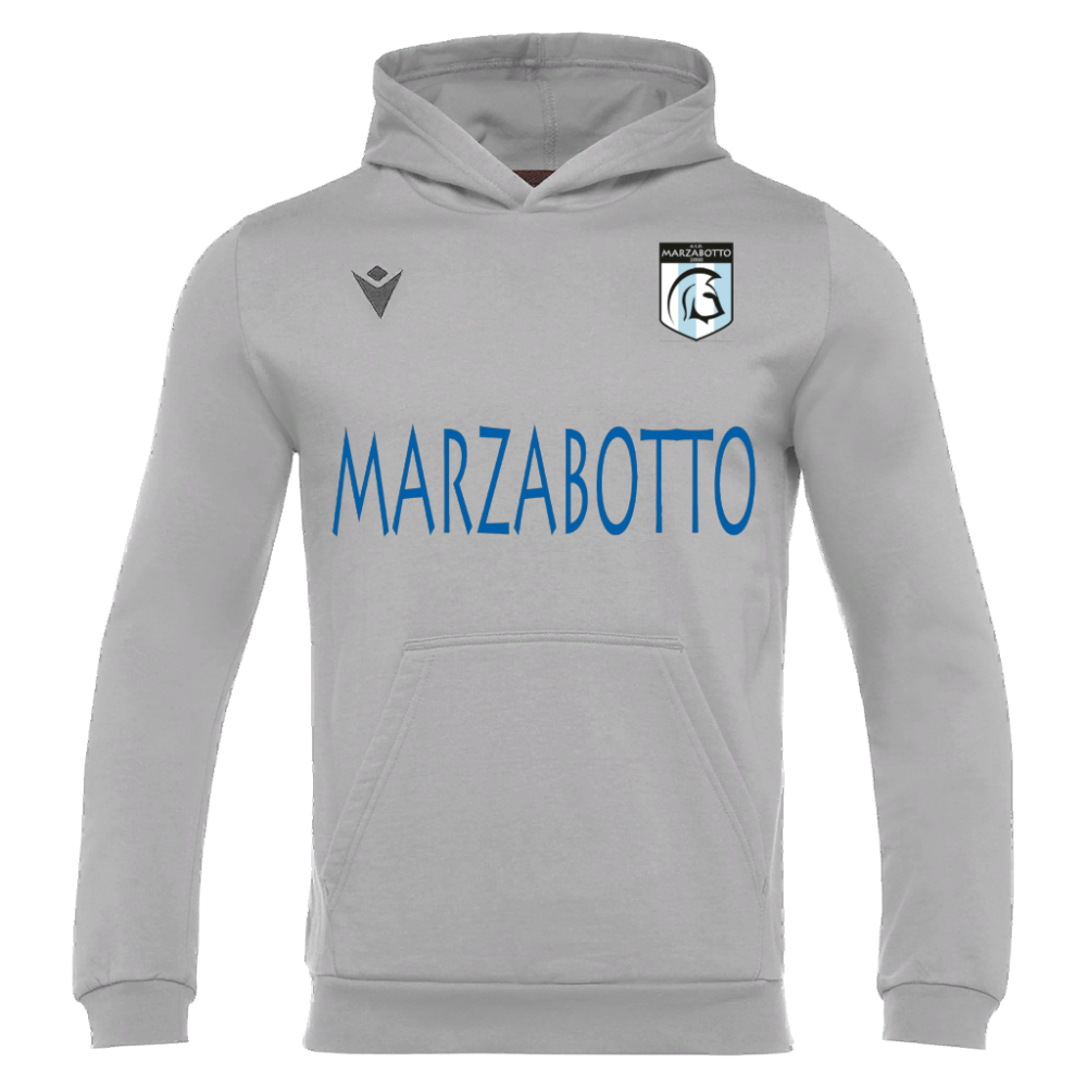 Macron Felpa da tempo libero con cappuccio banjo hero | Immagine 1