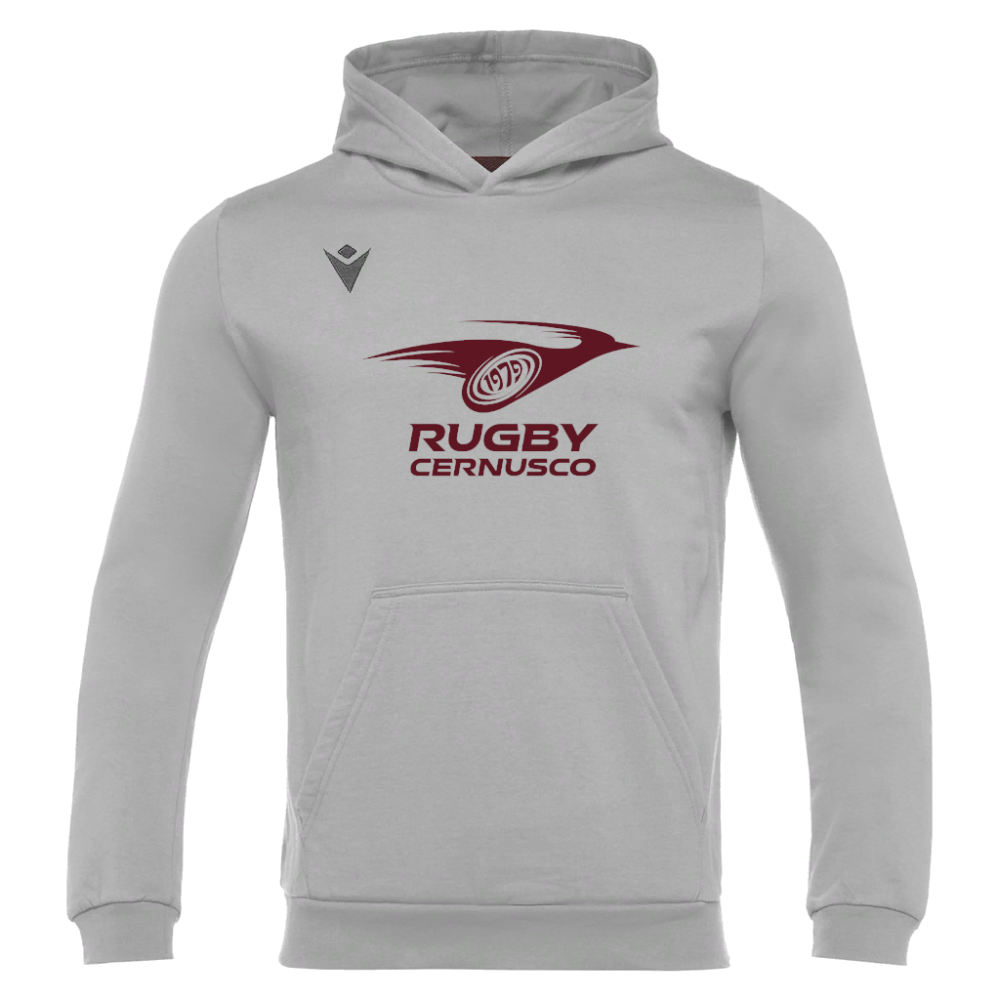 Macron Felpa da tempo libero con cappuccio banjo hero | Immagine 1