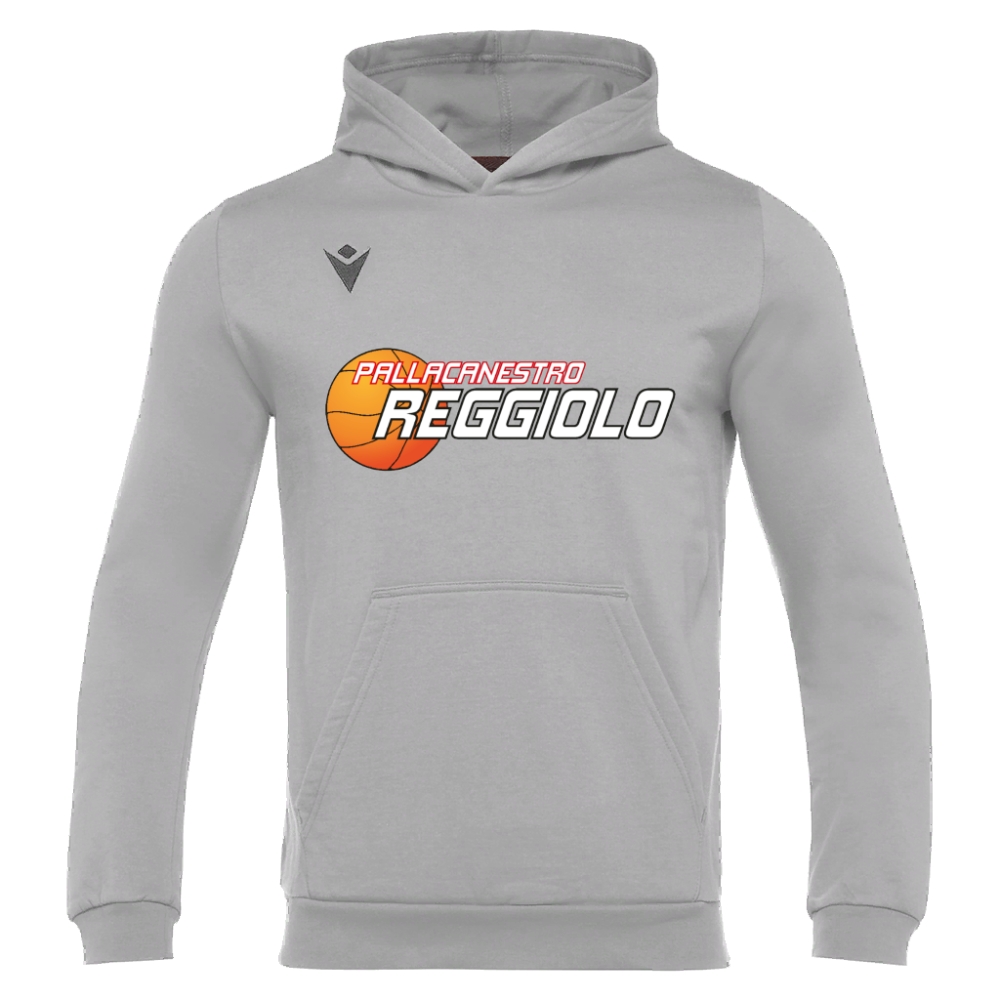 Macron Felpa da tempo libero con cappuccio banjo hero | Immagine 1