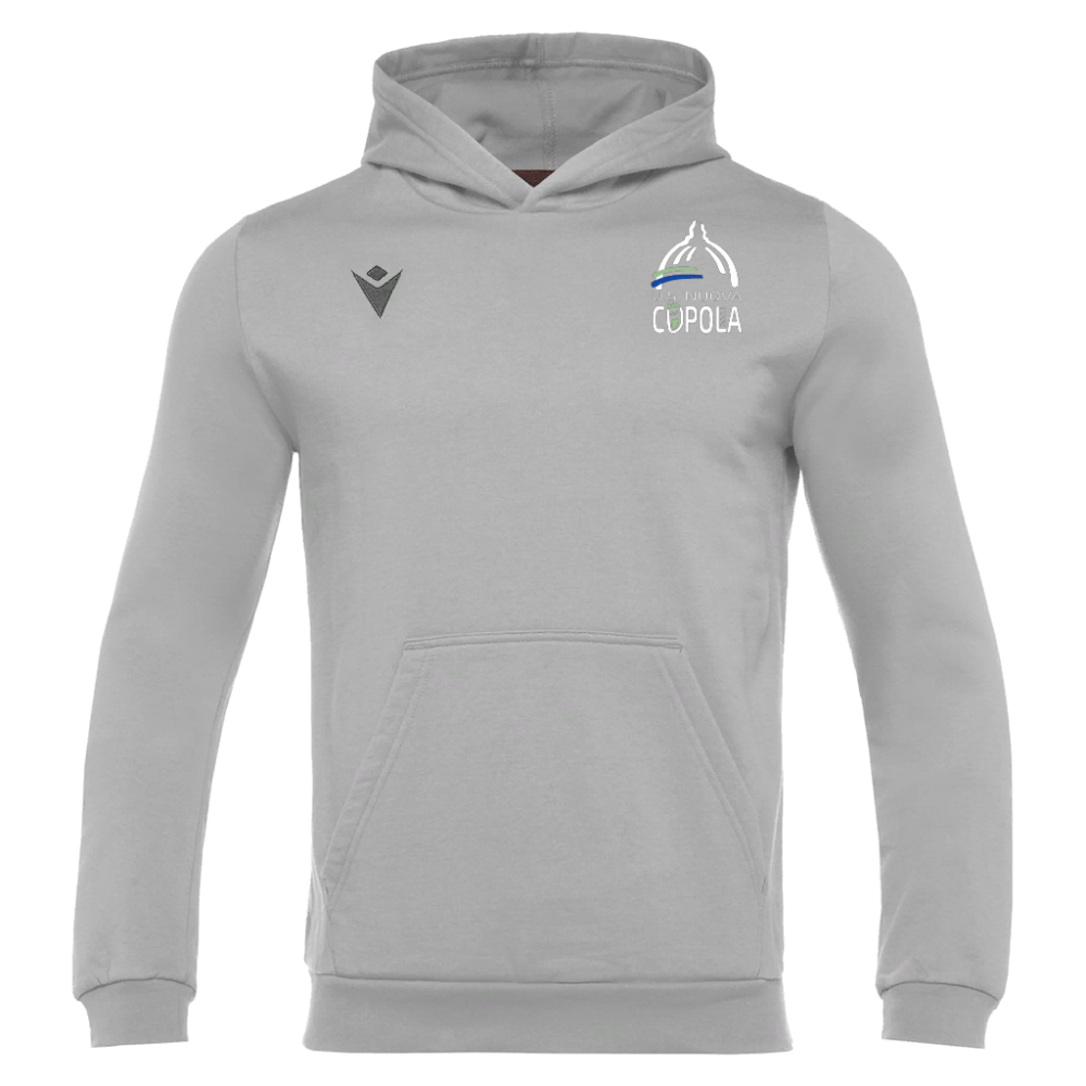 Macron Felpa da tempo libero con cappuccio banjo hero | Immagine 1